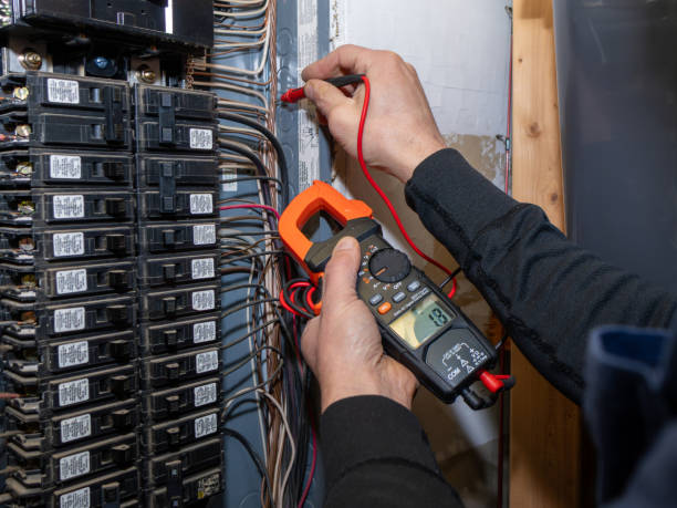 Best 24-Hour Electrician  in Eielson Af, AK
