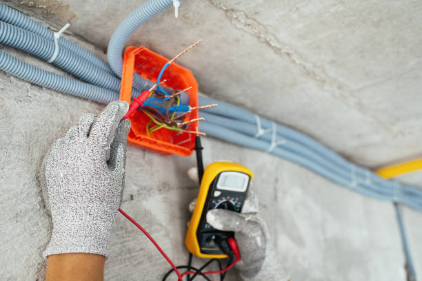Best Emergency Electrical Repair  in Eielson Af, AK